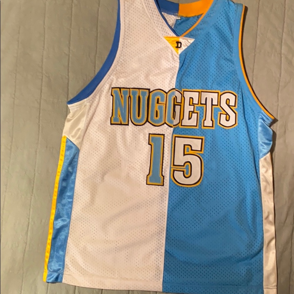 Carmelo half and half XL